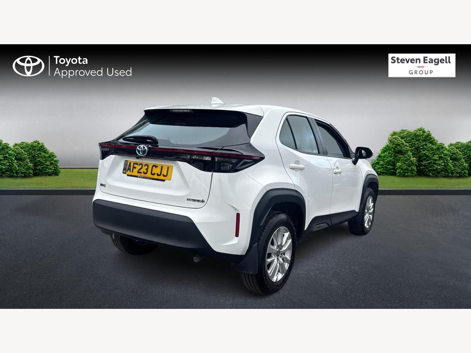 Used Toyota Yaris Cross 2023 for sale - 77559179: Photo 2