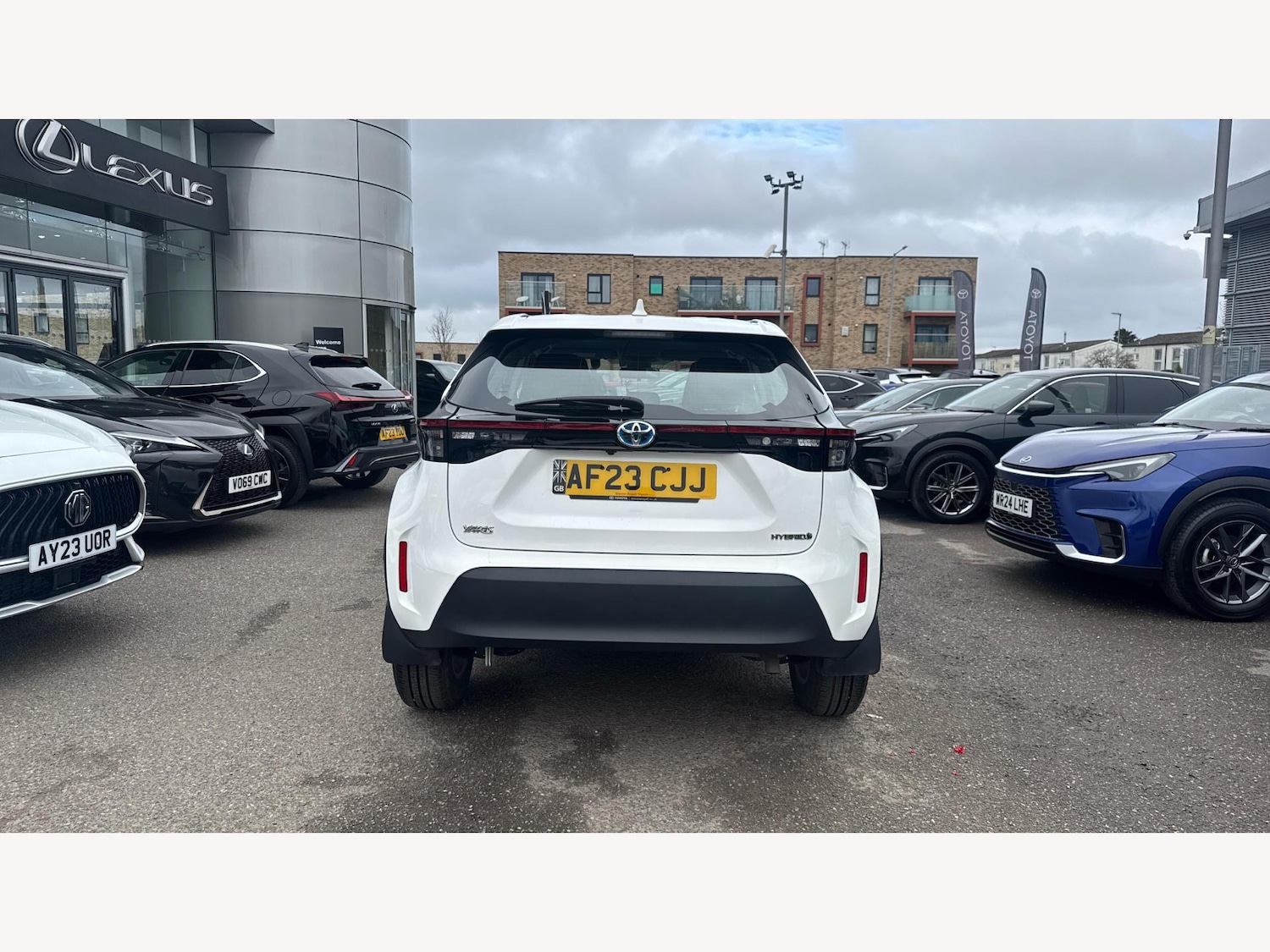 Used Toyota Yaris Cross 2023 for sale - 77559179: Photo 21