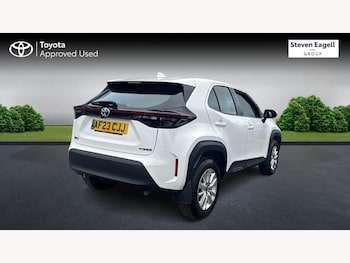 Used Toyota Yaris Cross 2023 for sale - 77559179: Photo