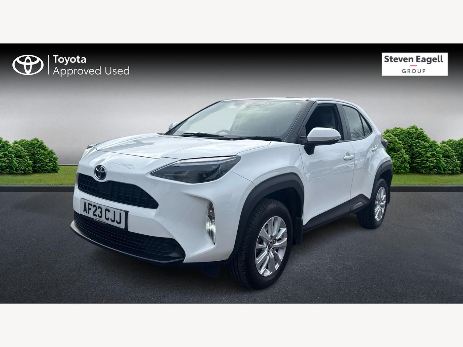 Used Toyota Yaris Cross 2023 for sale - 77559179: Photo 3