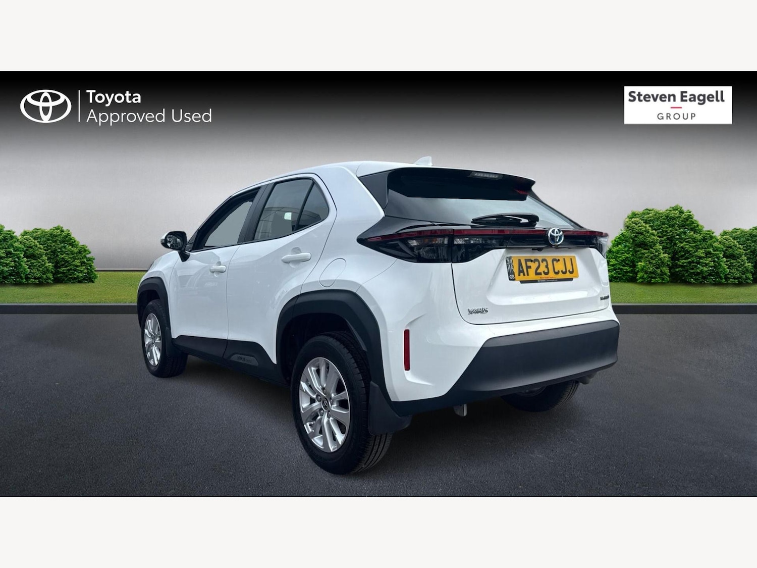 Used Toyota Yaris Cross 2023 for sale - 77559179: Photo 6