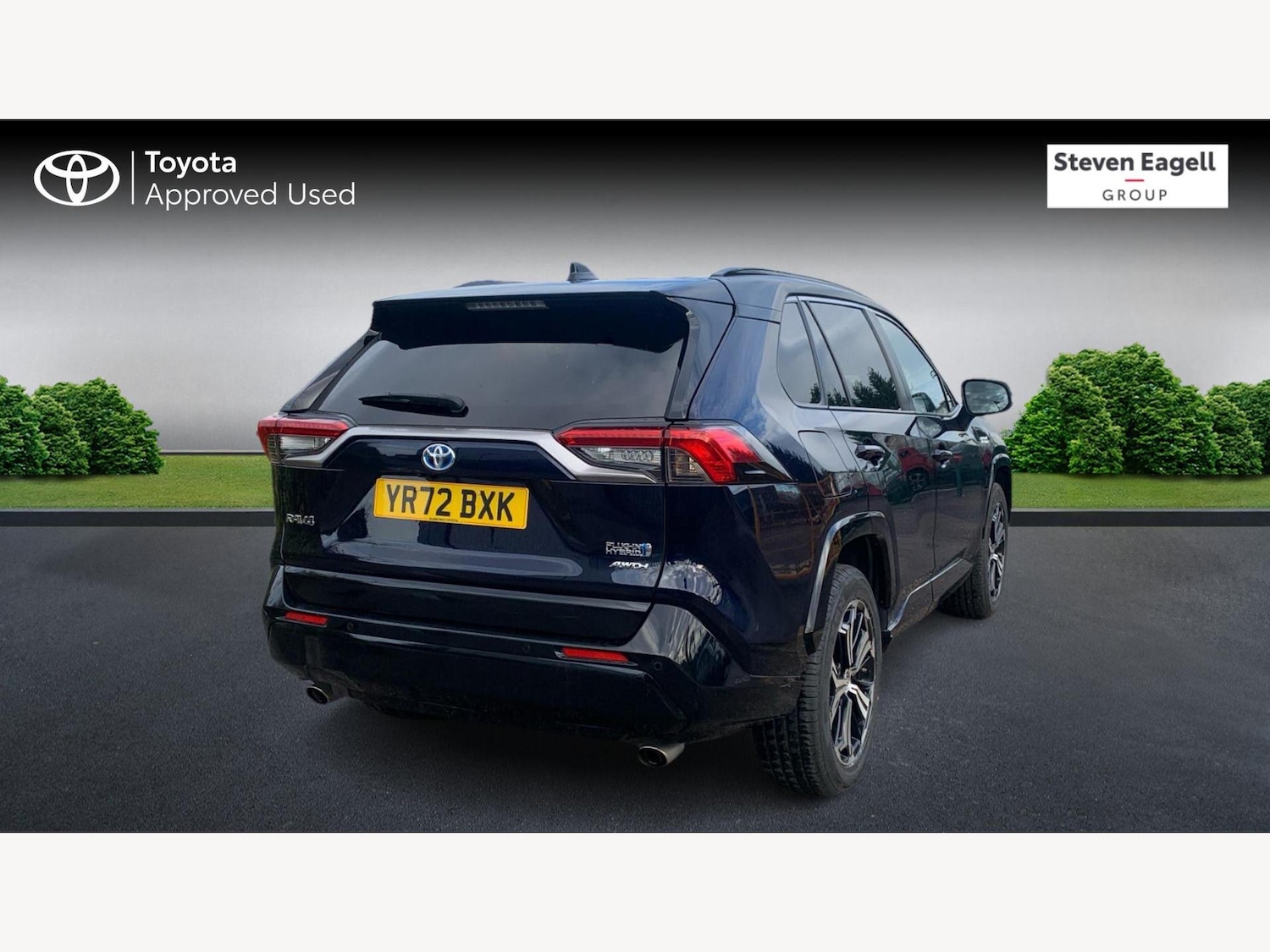 Used Toyota RAV4 2022 for sale - 76573065: Photo 2