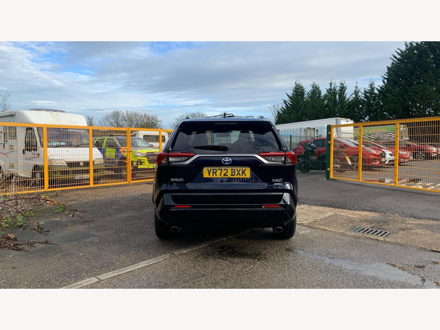 Used Toyota RAV4 2022 for sale - 76573065: Photo 21