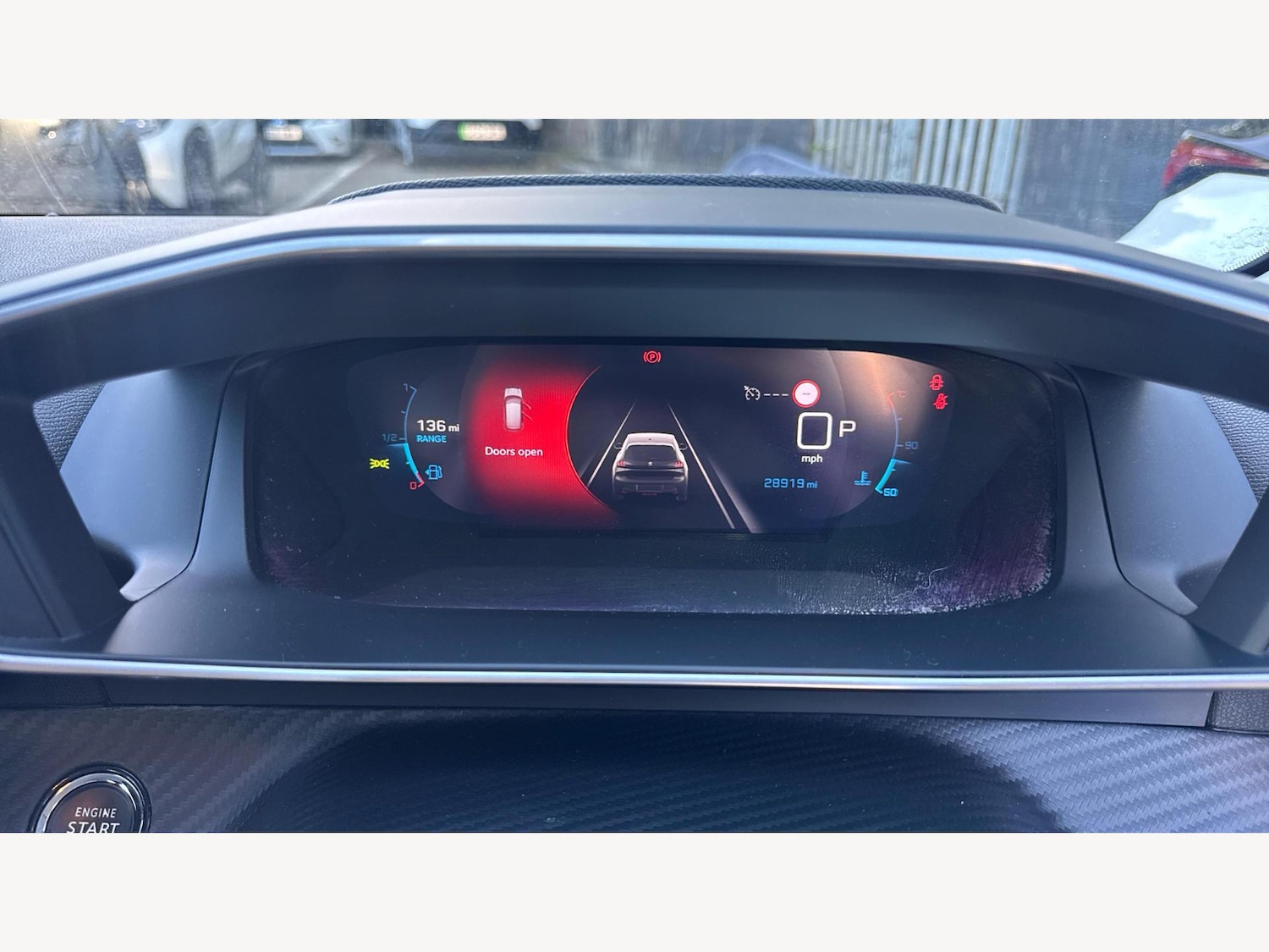 Used Peugeot 208 2022 for sale - 77119707: Photo 11