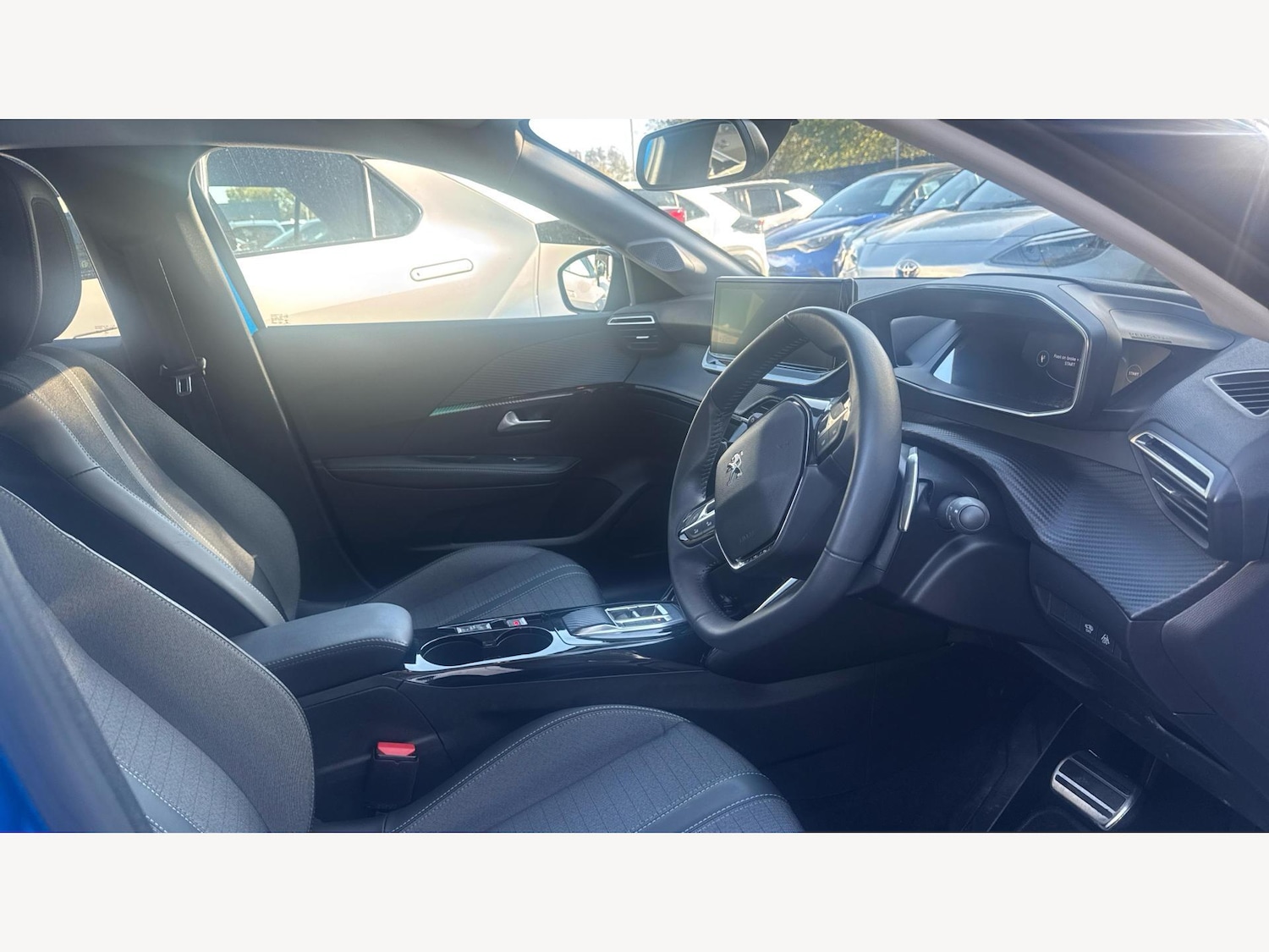 Used Peugeot 208 2022 for sale - 77119707: Photo 13