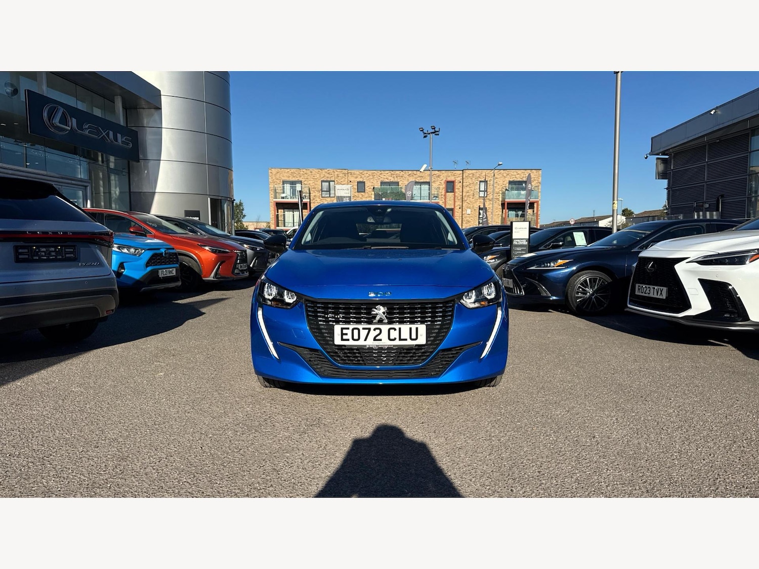 Used Peugeot 208 2022 for sale - 77119707: Photo 17