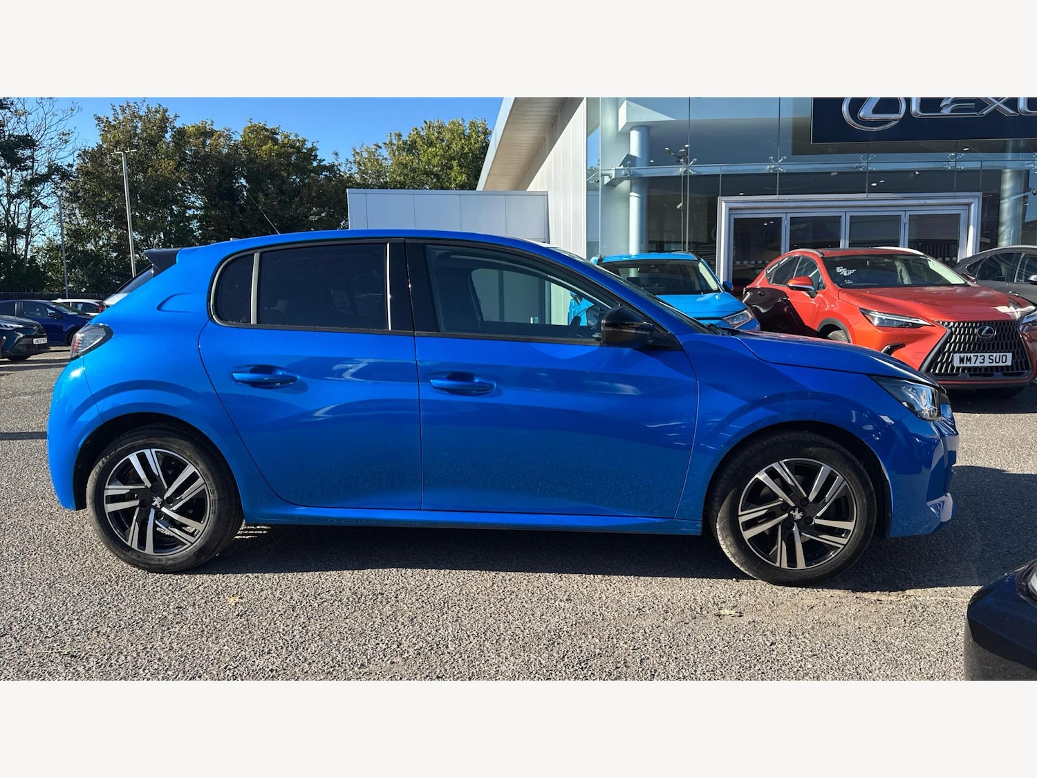 Used Peugeot 208 2022 for sale - 77119707: Photo 18