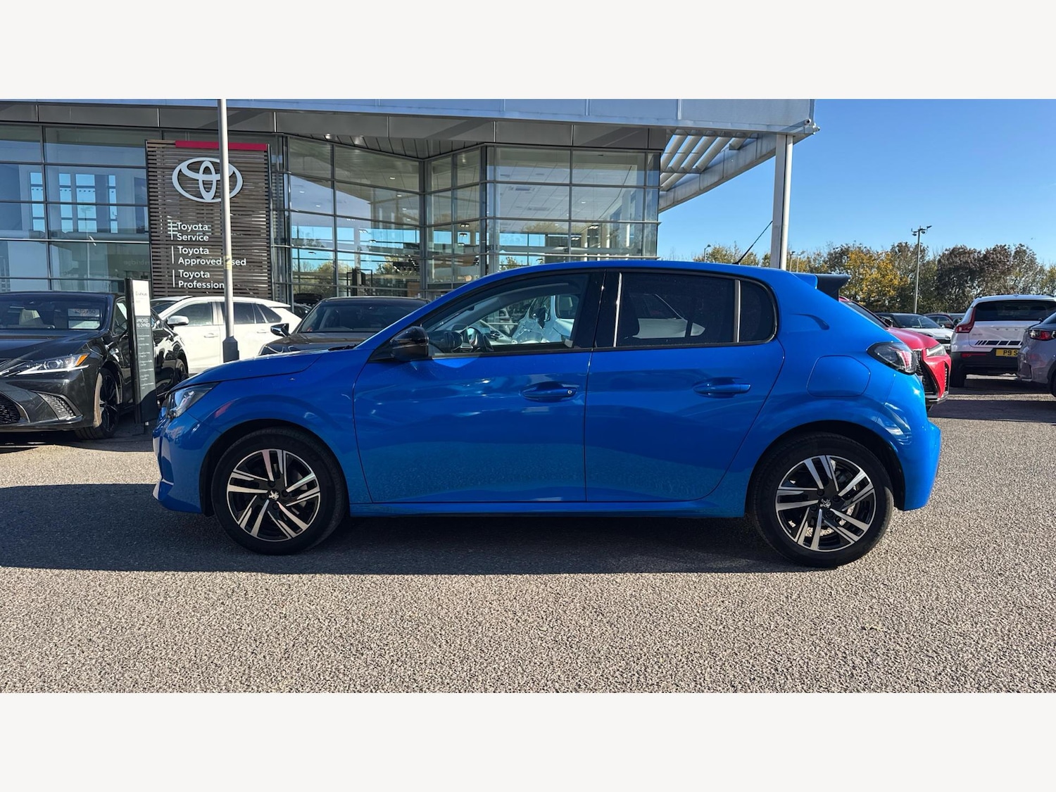 Used Peugeot 208 2022 for sale - 77119707: Photo 19