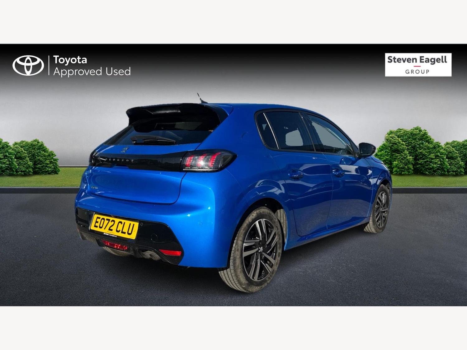 Used Peugeot 208 2022 for sale - 77119707: Photo 2