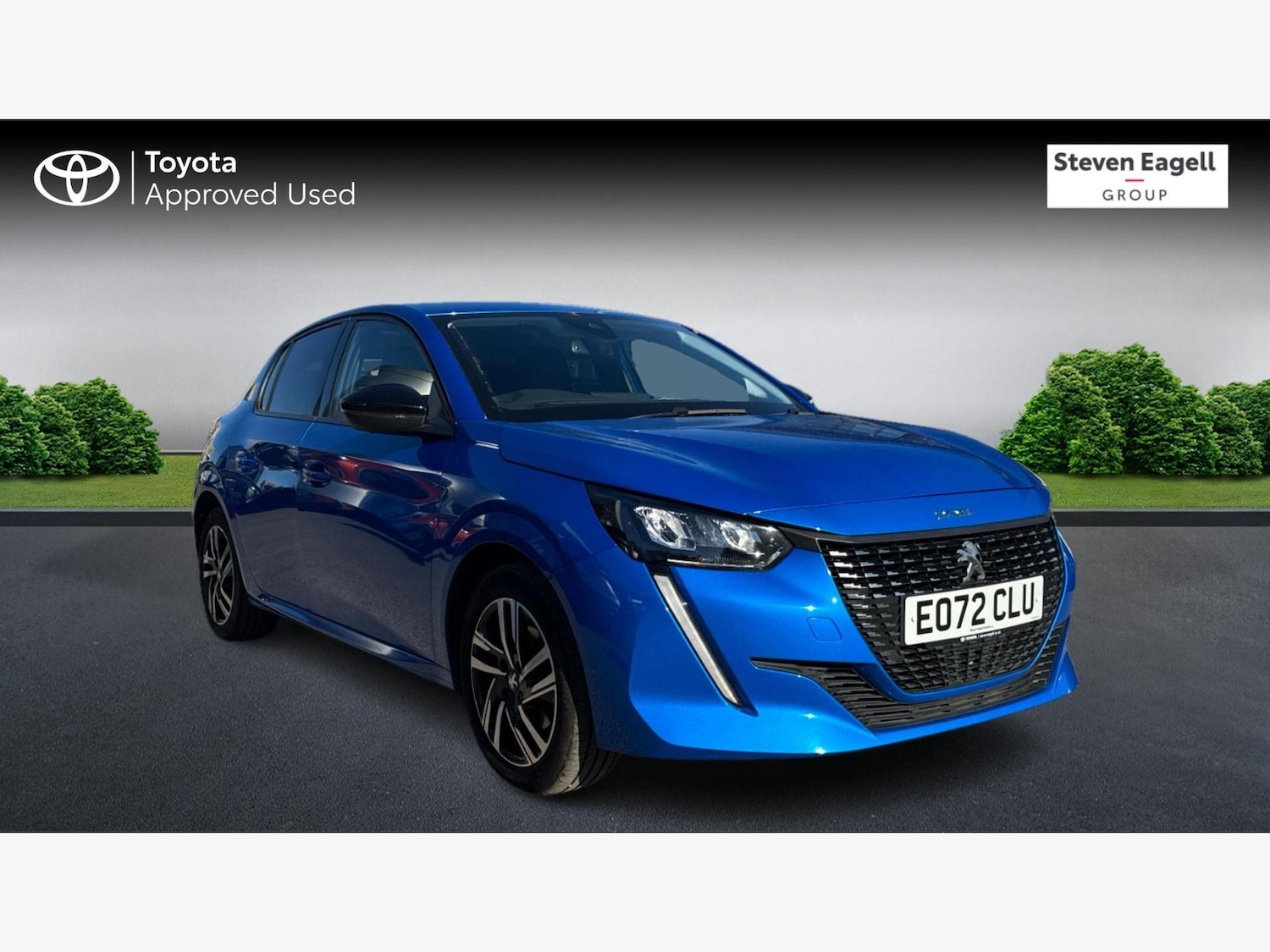 Used Peugeot 208 2022 for sale - 77119707: Photo 3