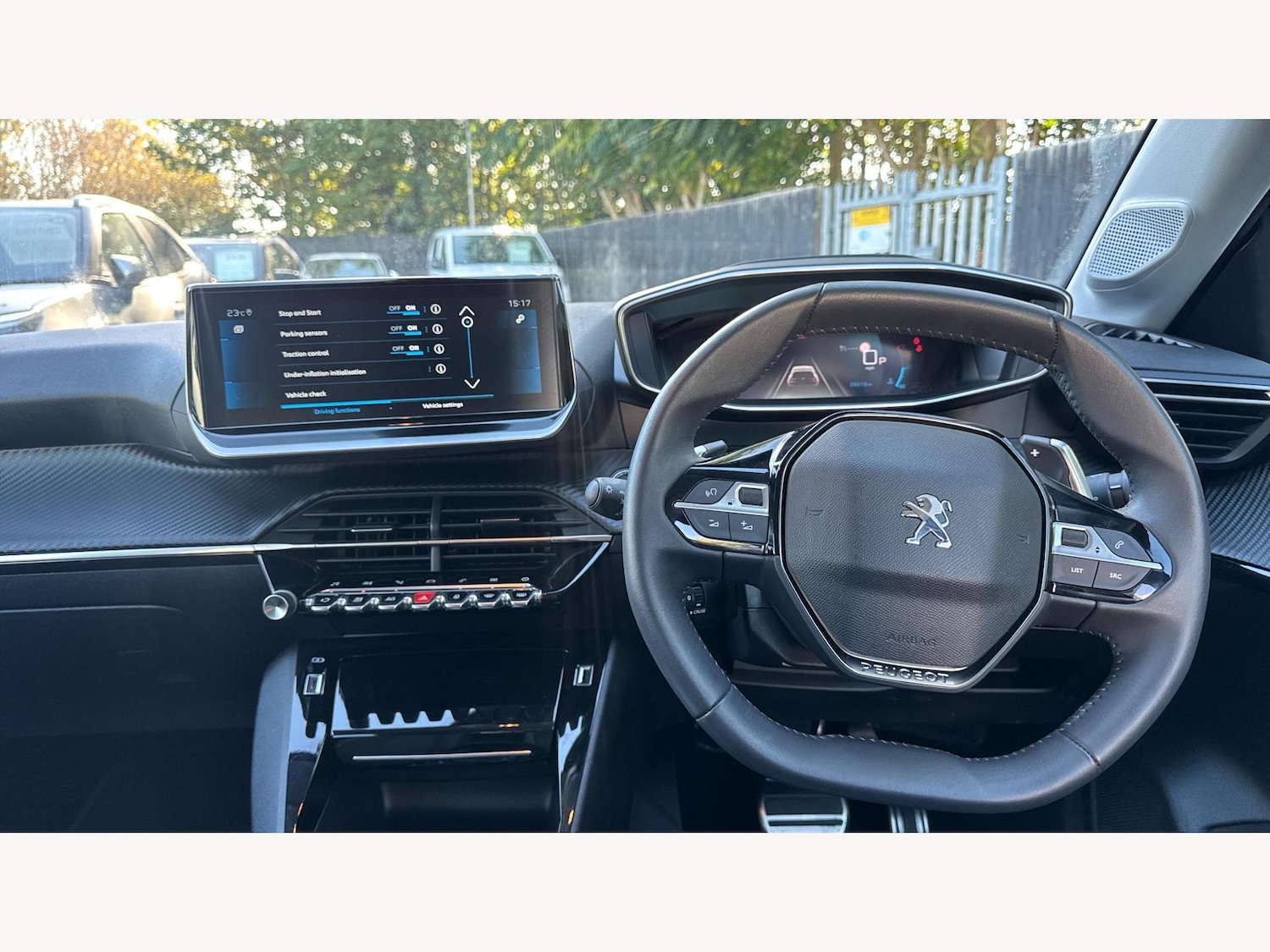 Used Peugeot 208 2022 for sale - 77119707: Photo 8