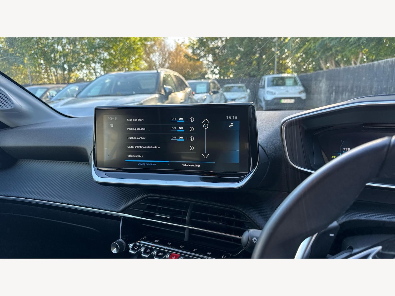 Used Peugeot 208 2022 for sale - 77119707: Photo 9