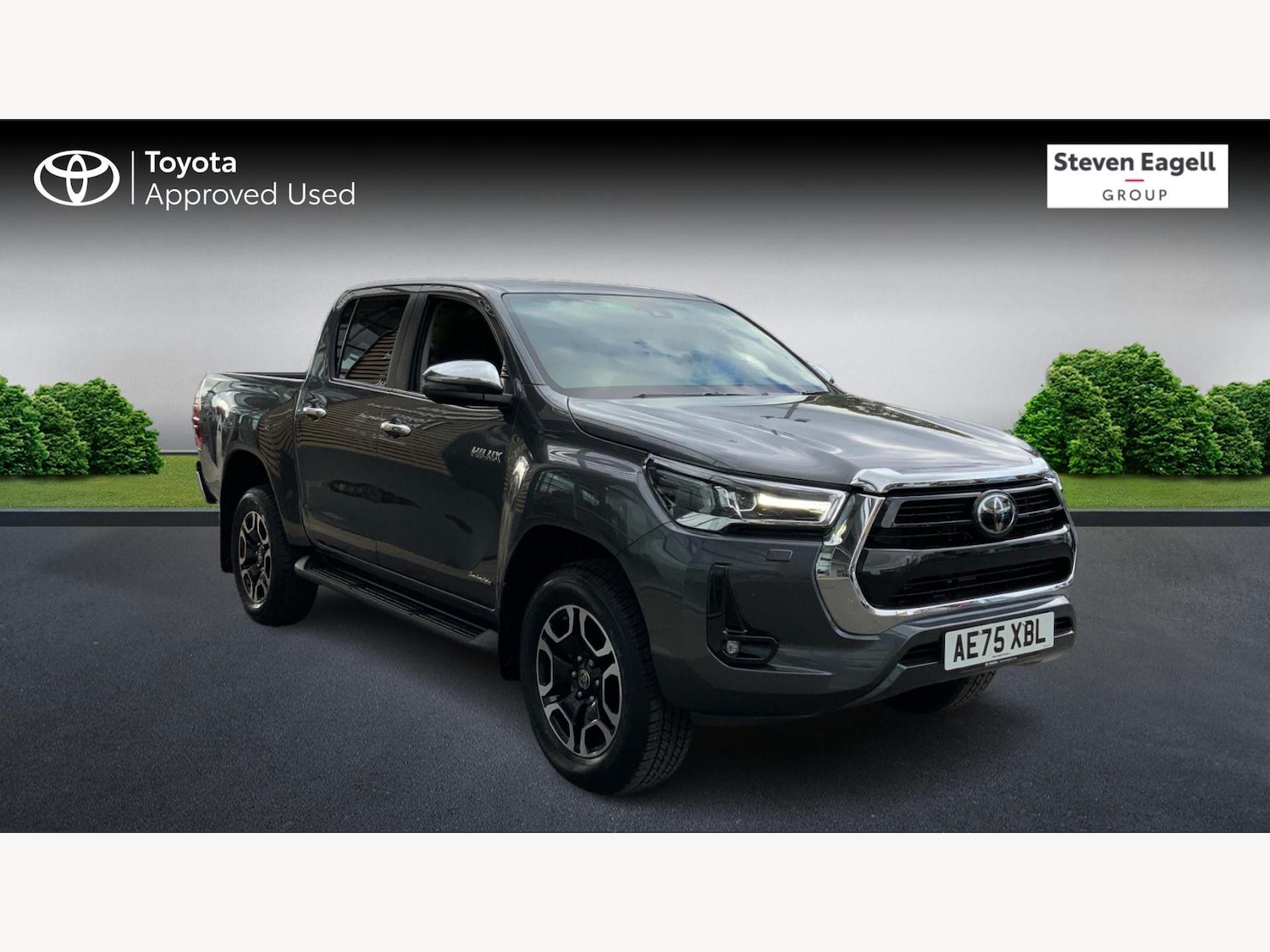 Used Toyota Hilux 2025 for sale - 76975432: Photo 1