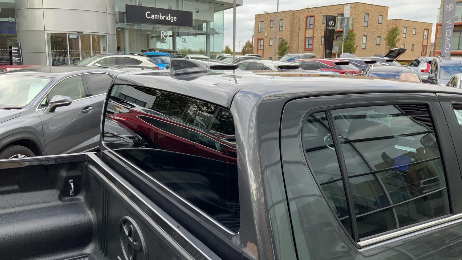 Used Toyota Hilux 2025 for sale - 76975432: Photo 33