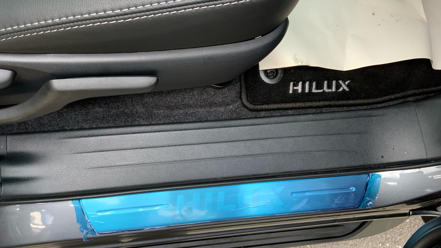 Used Toyota Hilux 2025 for sale - 76975432: Photo 37