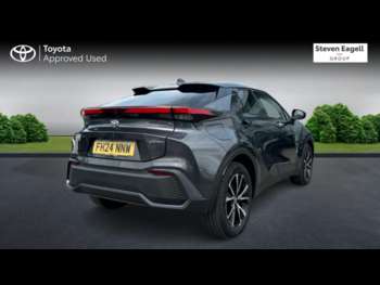 Used Toyota C-HR 2024 for sale - 74862110: Photo