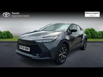 Used Toyota C-HR 2024 for sale - 74862110: Photo