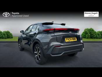 Used Toyota C-HR 2024 for sale - 74862110: Photo