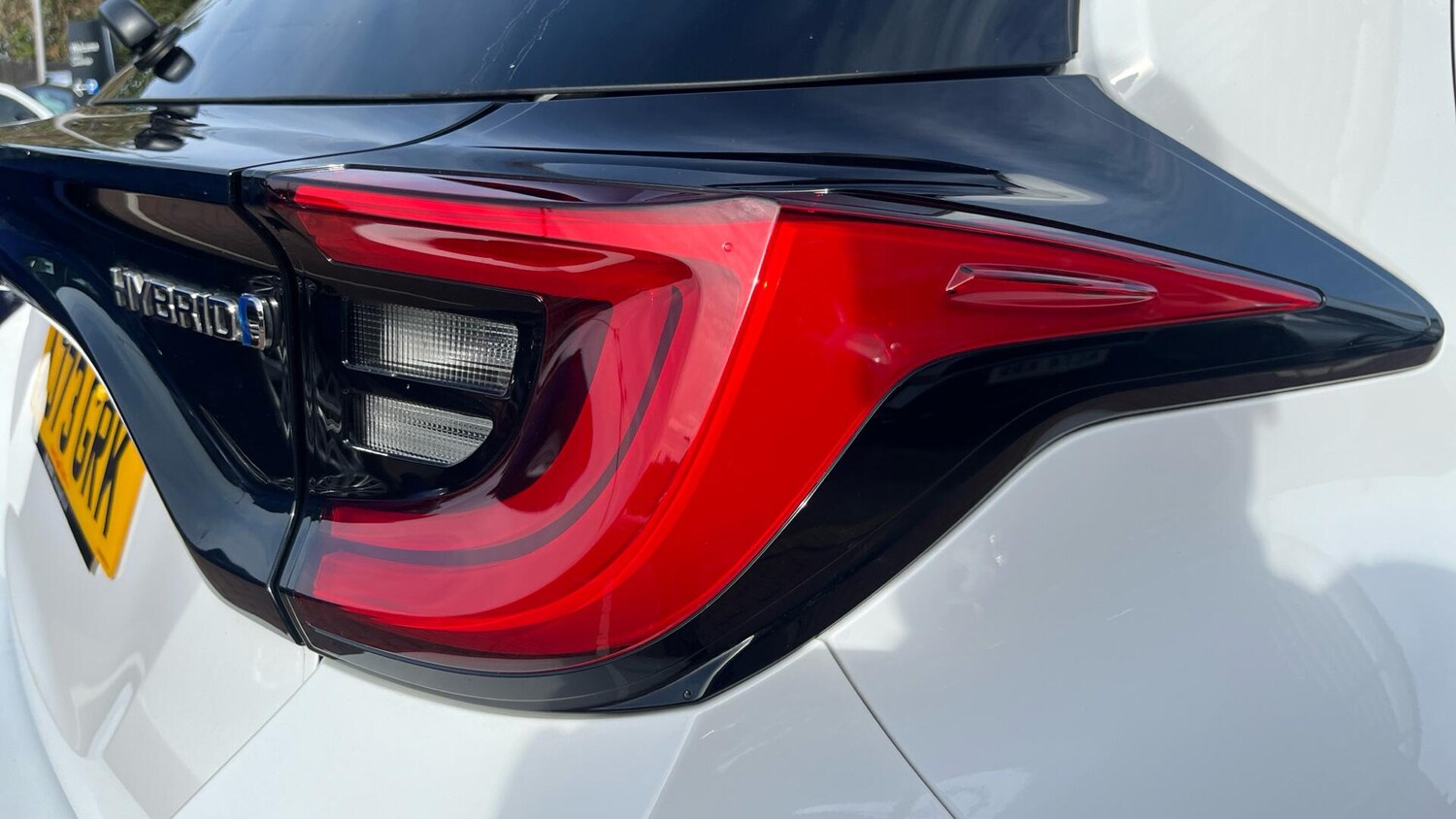 Used Toyota Yaris for sale - 77190423: Photo 36