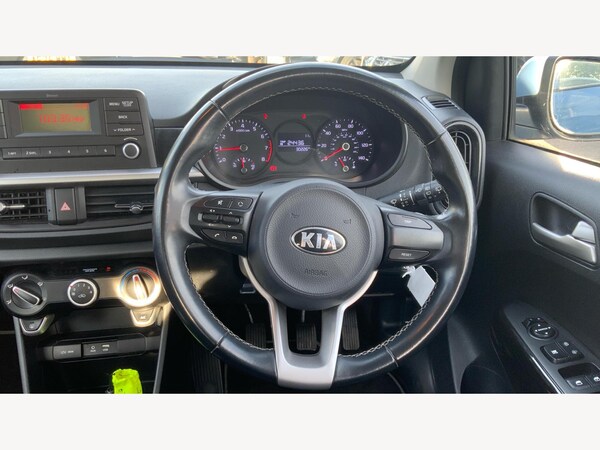 Used Kia Picanto 2018 for sale - 76326588: Photo 10