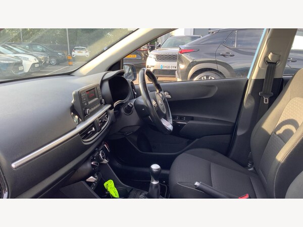 Used Kia Picanto 2018 for sale - 76326588: Photo 12