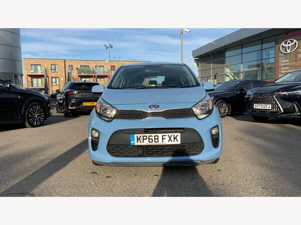 Used Kia Picanto 2018 for sale - 76326588: Photo 17