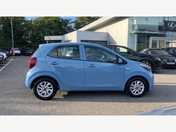 Used Kia Picanto 2018 for sale - 76326588: Photo 18