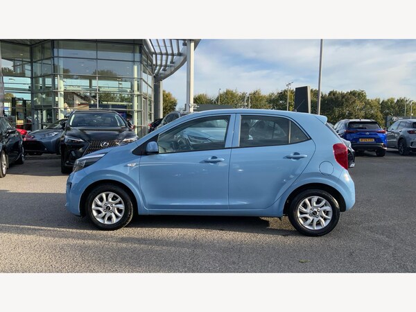 Used Kia Picanto 2018 for sale - 76326588: Photo 19