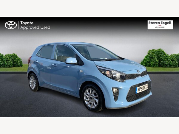 Used Kia Picanto 2018 for sale - 76326588: Photo 1