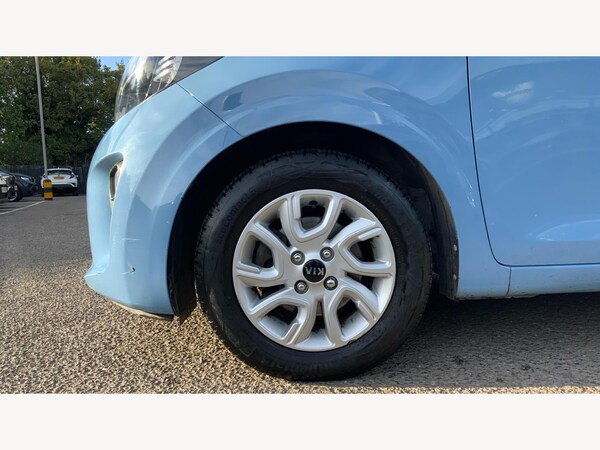 Used Kia Picanto 2018 for sale - 76326588: Photo 20