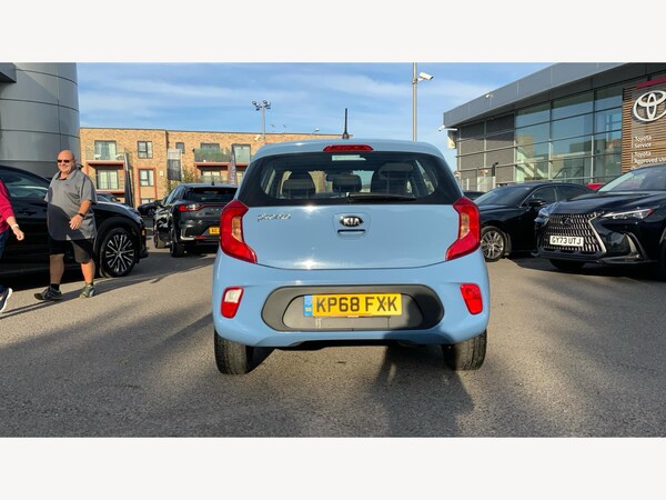 Used Kia Picanto 2018 for sale - 76326588: Photo 21