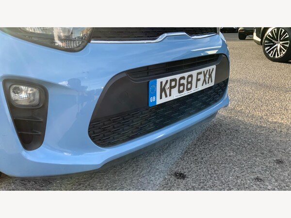 Used Kia Picanto 2018 for sale - 76326588: Photo 25