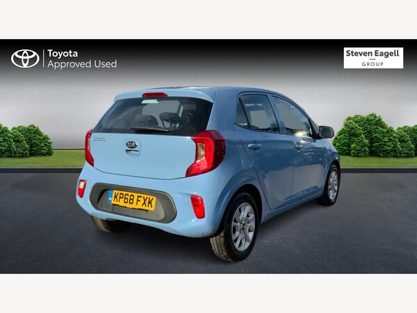 Used Kia Picanto 2018 for sale - 76326588: Photo 2