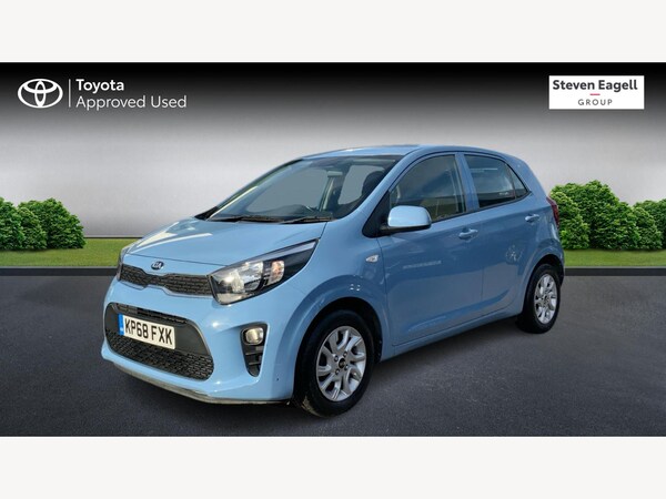 Used Kia Picanto 2018 for sale - 76326588: Photo 3