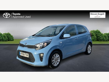 Used Kia Picanto 2018 for sale - 76326588: Photo 3