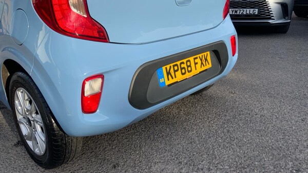 Used Kia Picanto 2018 for sale - 76326588: Photo 42