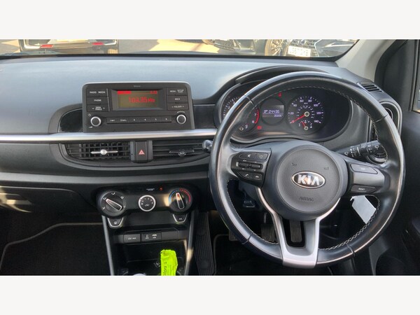 Used Kia Picanto 2018 for sale - 76326588: Photo 8