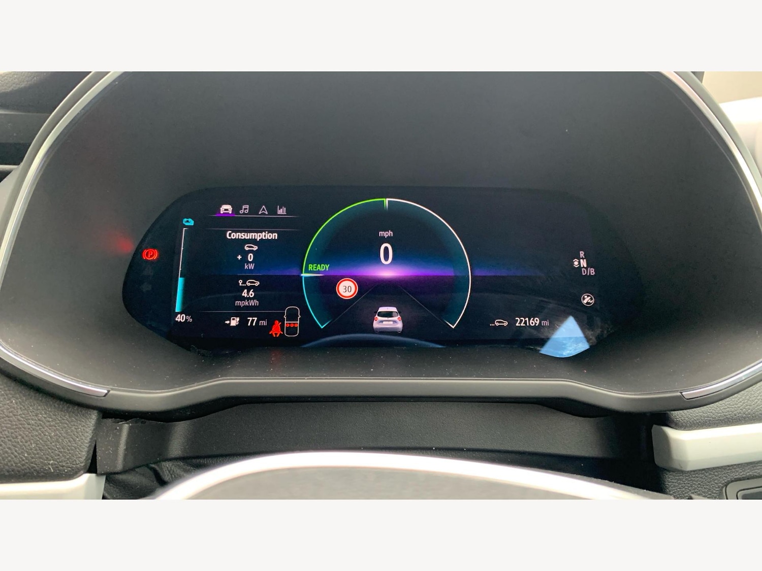 Used Renault Zoe 2021 for sale - 76397927: Photo 11