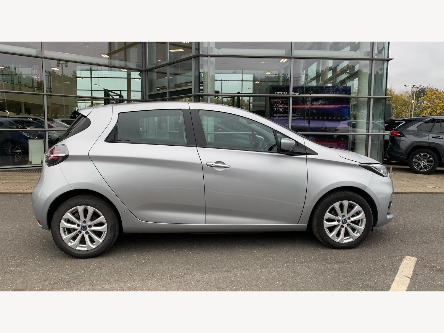 Used Renault Zoe 2021 for sale - 76397927: Photo 18