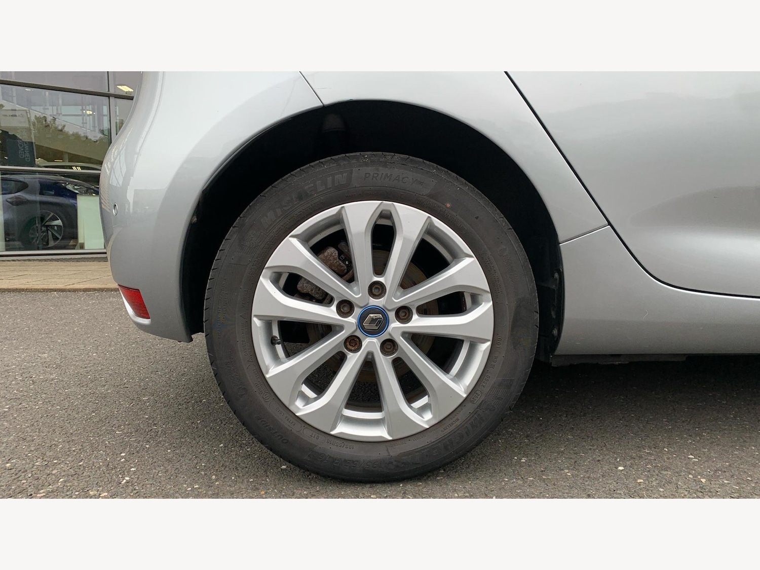 Used Renault Zoe 2021 for sale - 76397927: Photo 20