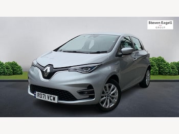 Used Renault Zoe 2021 for sale - 76397927: Photo