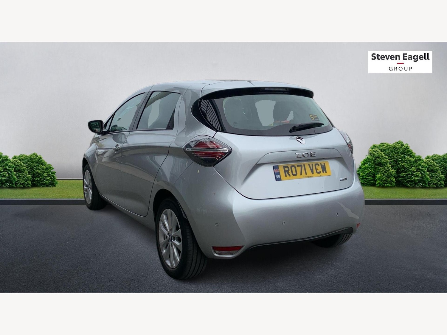 Used Renault Zoe 2021 for sale - 76397927: Photo 6