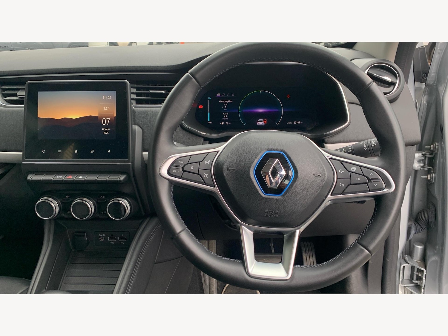 Used Renault Zoe 2021 for sale - 76397927: Photo 8