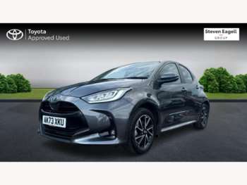 Used Toyota Yaris 2023 for sale - 75060565: Photo
