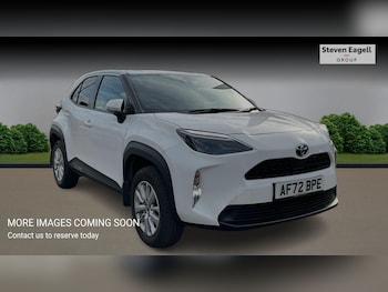 Used Toyota Yaris Cross 2022 for sale - 75682095: Photo