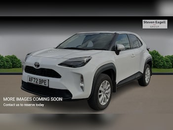 Used Toyota Yaris Cross 2022 for sale - 75682095: Photo