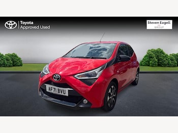 Used Toyota AYGO 2021 for sale - 75310816: Photo