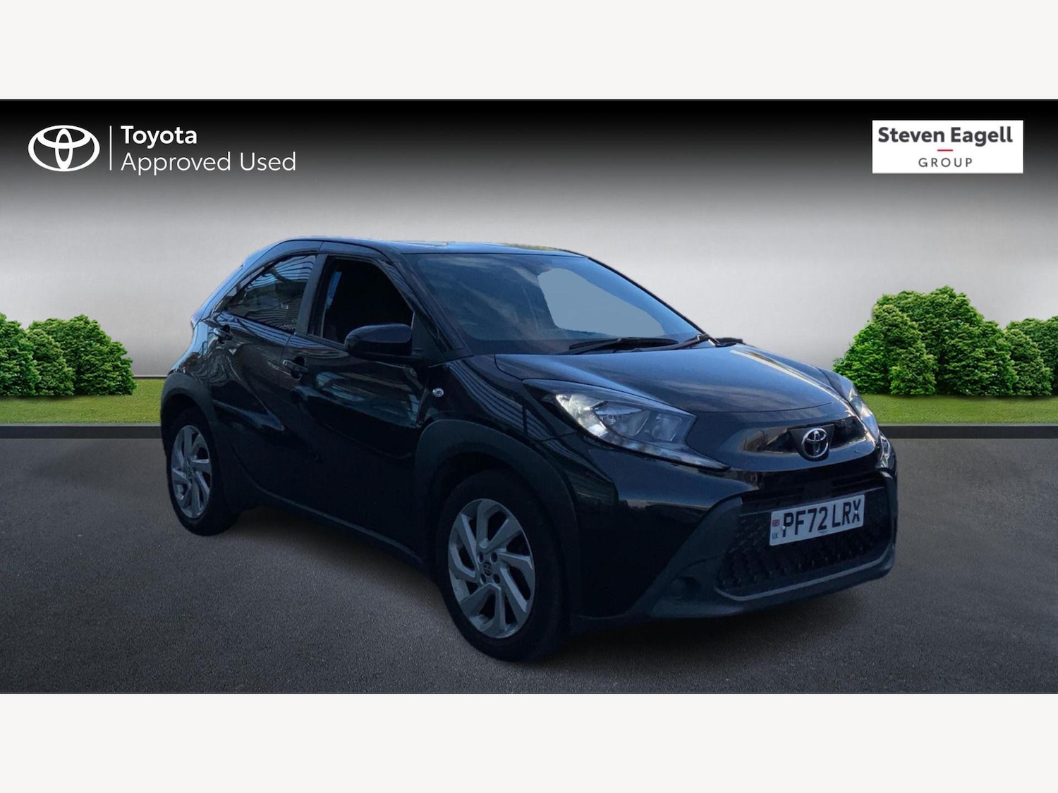 Used Toyota Aygo X 2023 for sale - 76425069: Photo 1