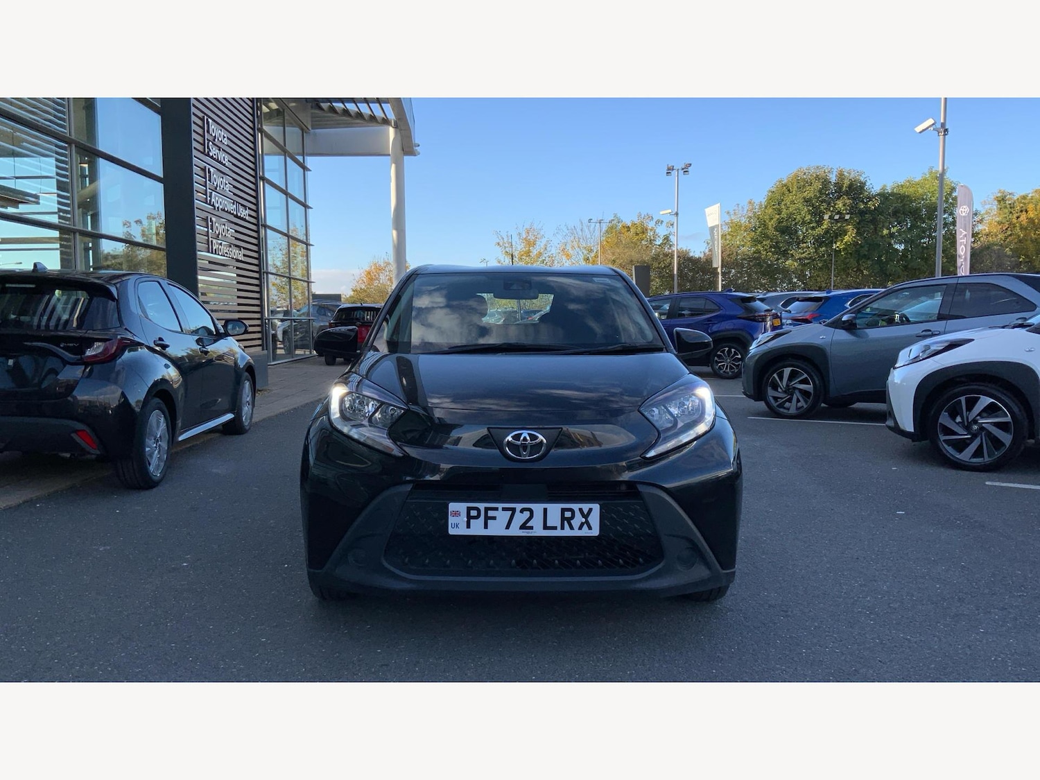 Used Toyota Aygo X 2023 for sale - 76425069: Photo 17