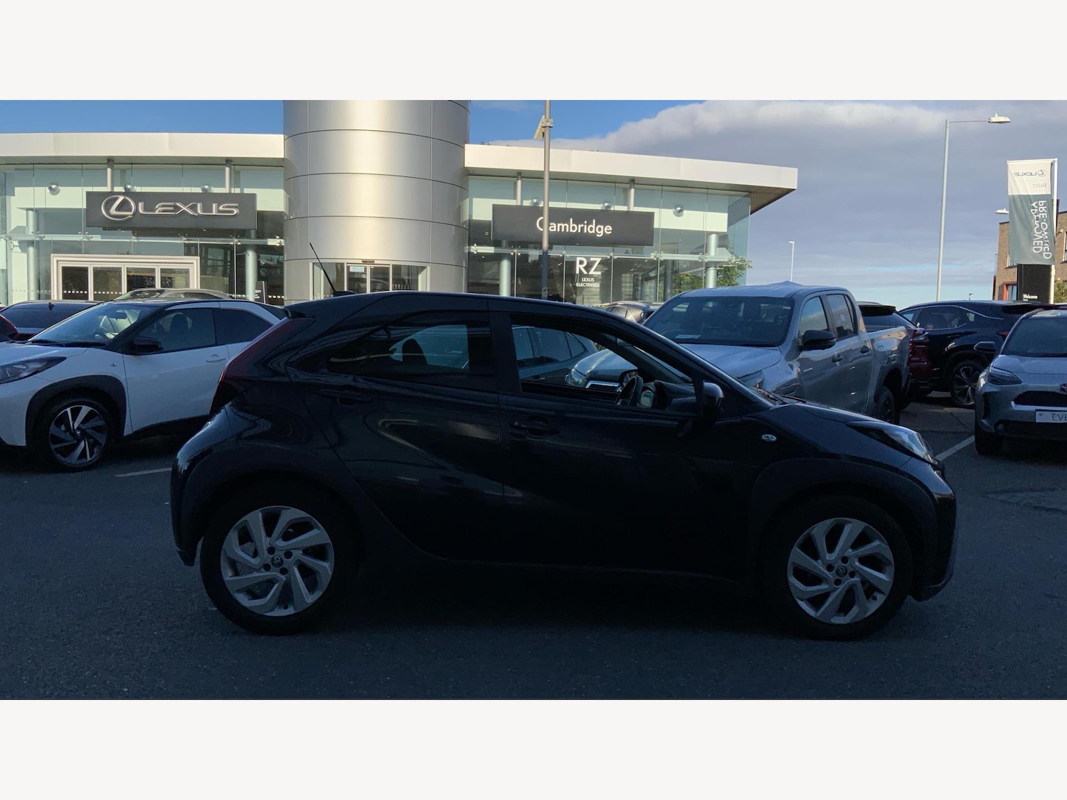 Used Toyota Aygo X 2023 for sale - 76425069: Photo 18